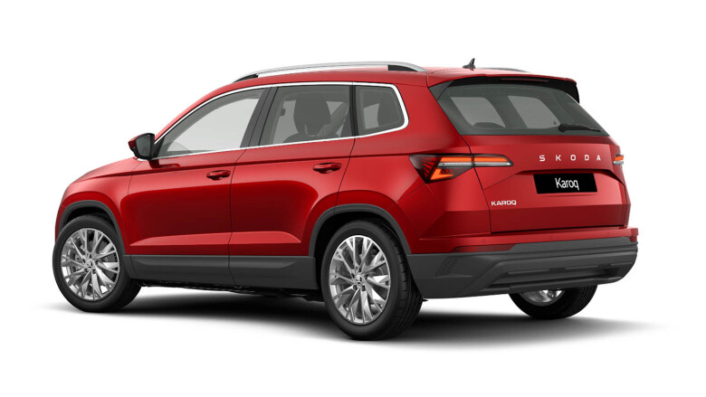 Skoda Karoq 1.5 TSI SE L Edition 5dr DSG Petrol Estate